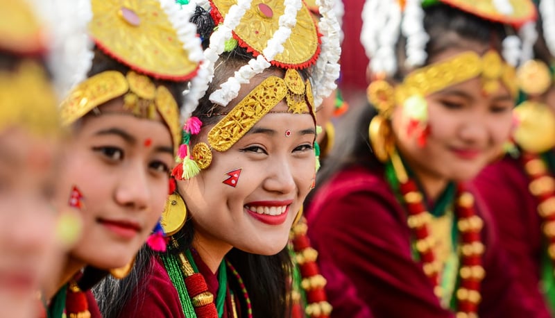 Tamu Lhosar being marked today