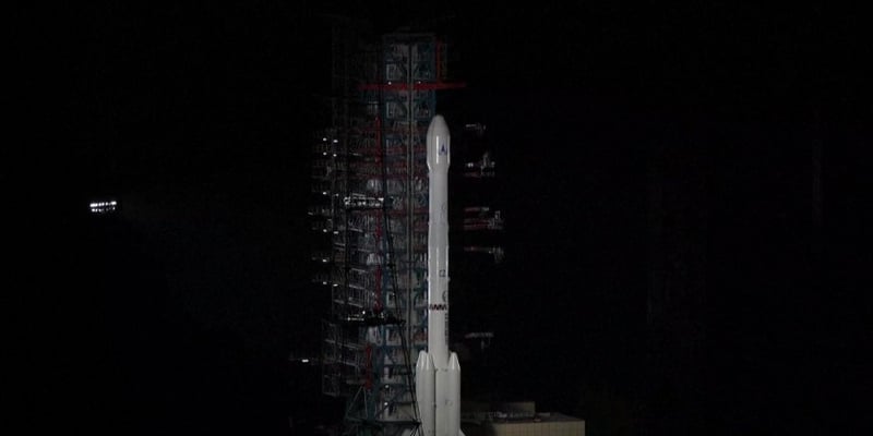 China launches Fengyun-4 03 satellite