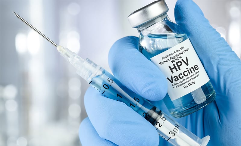 HPV vaccination campaign for girls across the country begins today