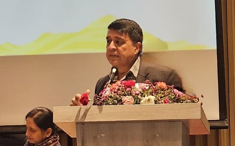 Trade fair boosts economy: FNCCI President Dhakal