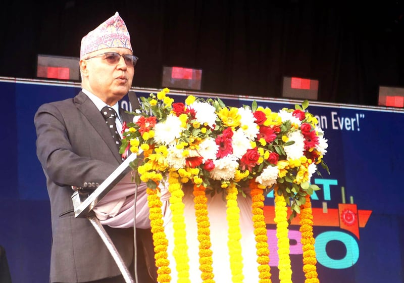 Government effortful for investment growth: Finance Minister Khanal