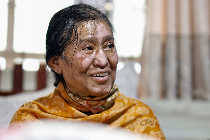 Rabi Laxmi, who narrowly escaped death, warns: ‘The youth are being used as pawns’