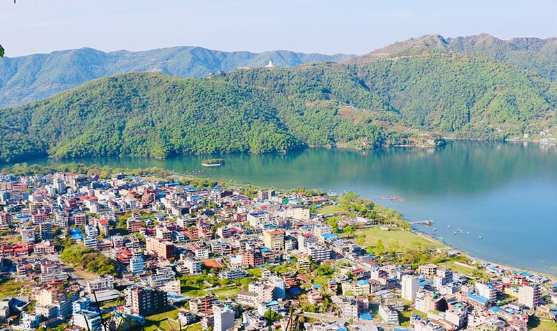 Pokhara’s Lakeside area to be made tourism-friendly
