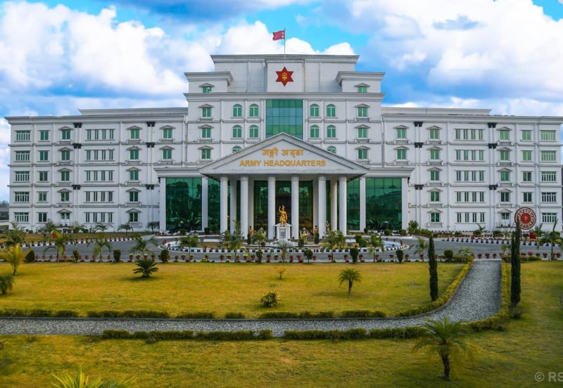 Nepali Army reiterates its commitment to constitution