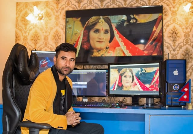 The age of movie trailers