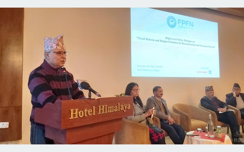 E-payments mandatory for fiscal good governance: Finance Minister