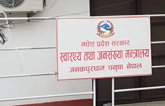 71 percent of patients in Nepal affected by non-communicable diseases