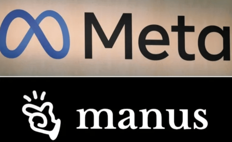 Meta buys China-founded AI agent Manus