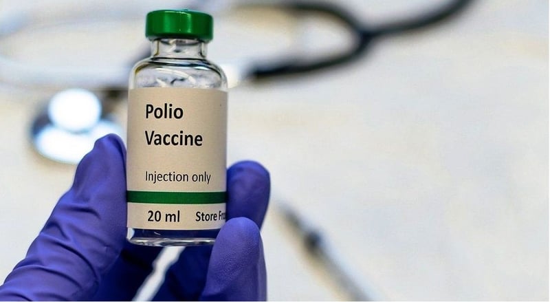 Nepal leads WHO South-East Asia polio surveillance for 2025