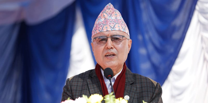 Nepal-India relationship is historic, Finance Minister says