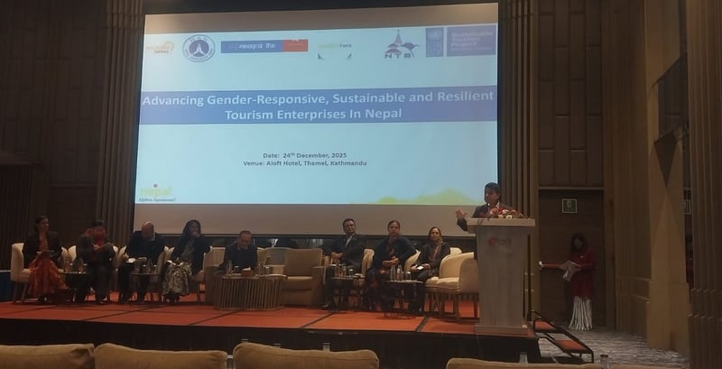 Policy Dialogue focuses on advancing women’s entrepreneurship in tourism sector