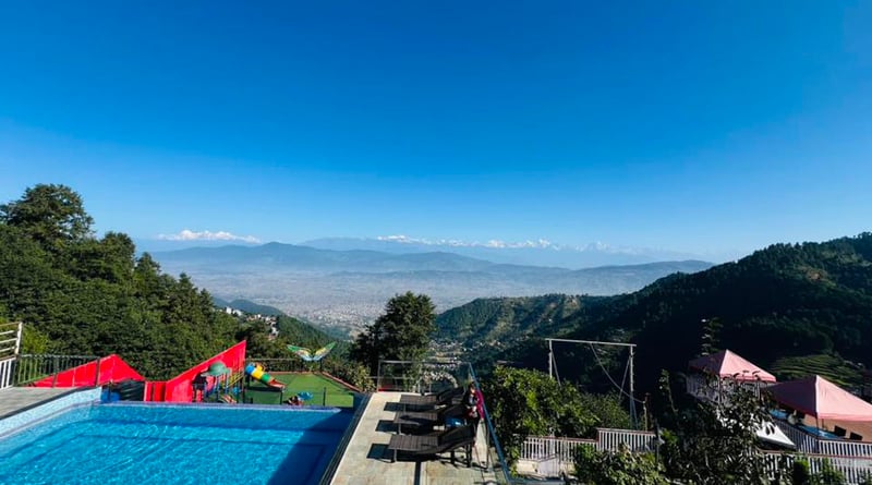 New Year tourists bring joy to tourism business from Ranikot to Nagarkot in Bhaktapur