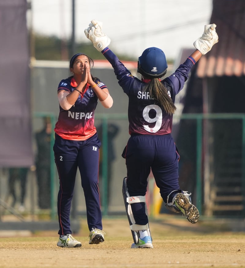 National Women’s Cricket Team: Middle-order ‘disorder’ persists