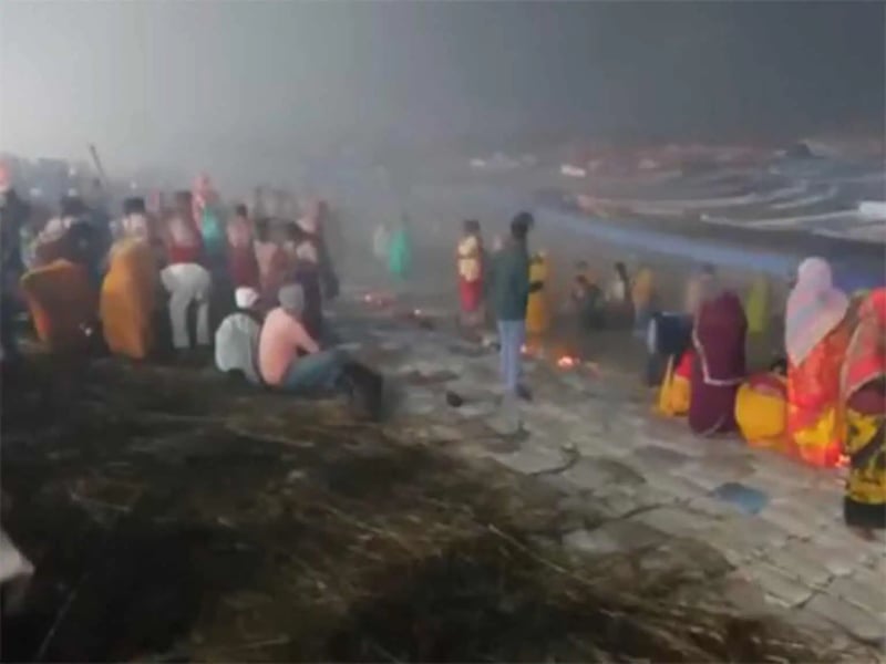 AI-enabled cameras, drones deployed in Prayagraj to ensure safety during Basant Panchami Snan