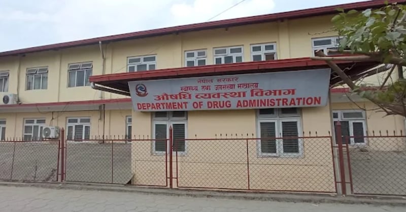 DDA issues notice to recall Levoflox-500 tablets with batch number BB-24001