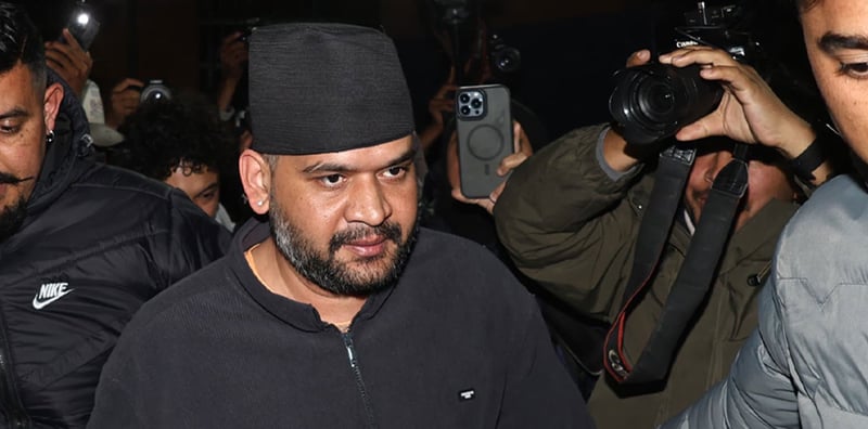 Balen Shah wins from Jhapa-5 by defeating former PM Oli