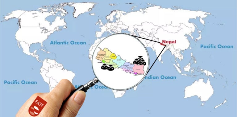 Instead of exiting FATF’s ‘grey list’, Nepal faces risk of falling into ‘dark grey list’