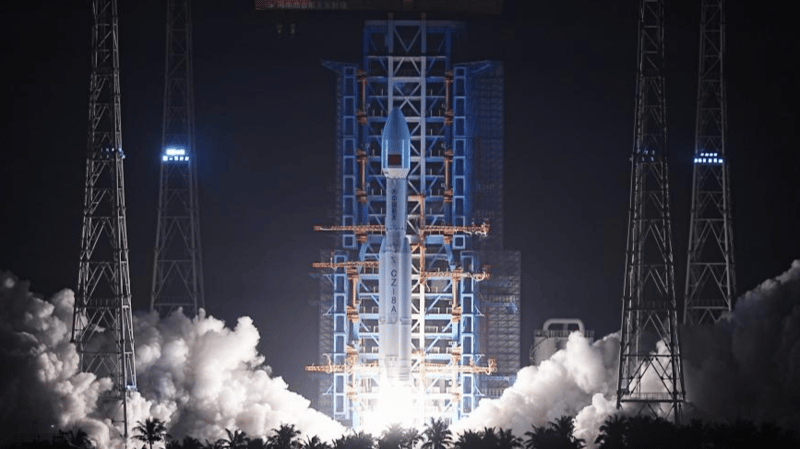 China’s Shijian-32 satellite launch mission fails