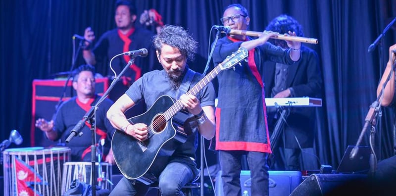 Echoes of tradition in a modern melody