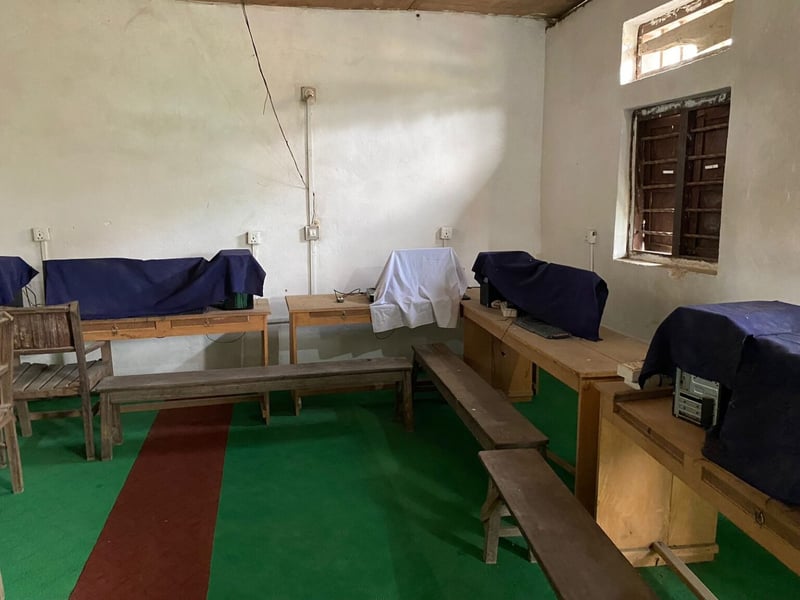 High IT demand undercut by weak education system