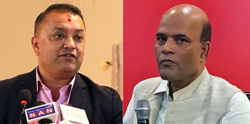 RSP wins Sarlahi 3 and 4, Singh defeats NC President Thapa