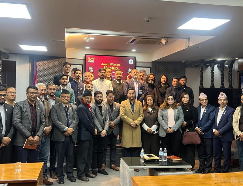 Works underway to usher Nepal in digital highway: Minister Kharel