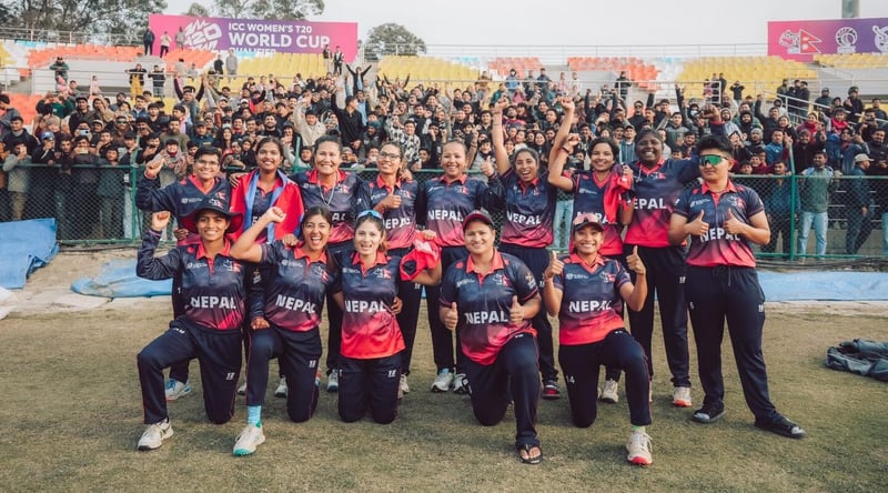 Nepal, Scotland, Thailand locked in 3-way fight for Super Six spots