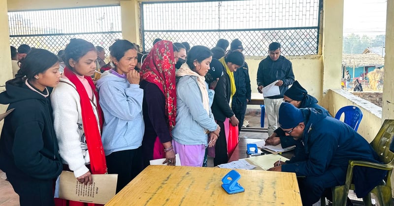 Rs 12.38 billion budget guaranteed for election security