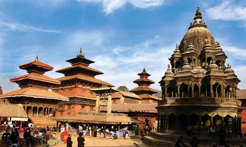Patan Durbar Museum receives over 300k visitors in 2025