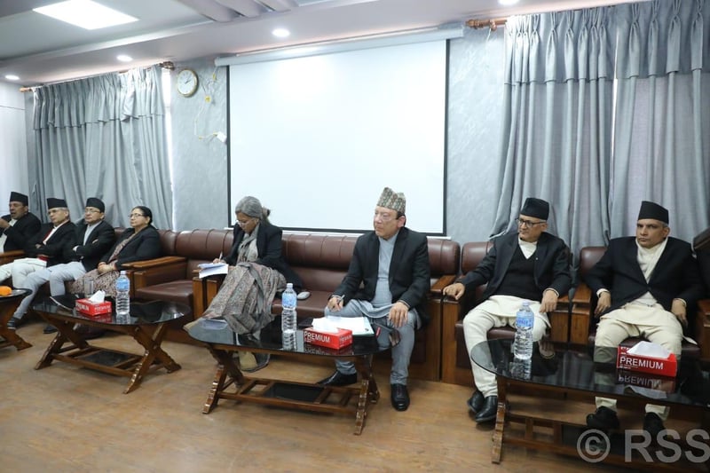 Citizens remain secure only in a strong judiciary, Chief Justice Raut says