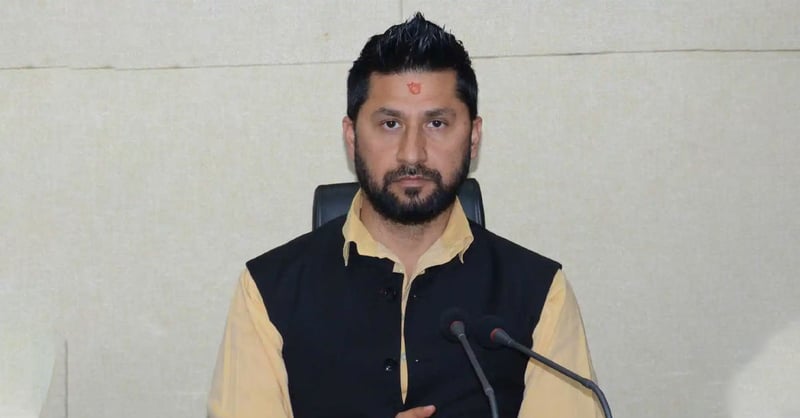 Attorney General drops organized crime and money laundering charges against RSP president Rabi Lamichhane