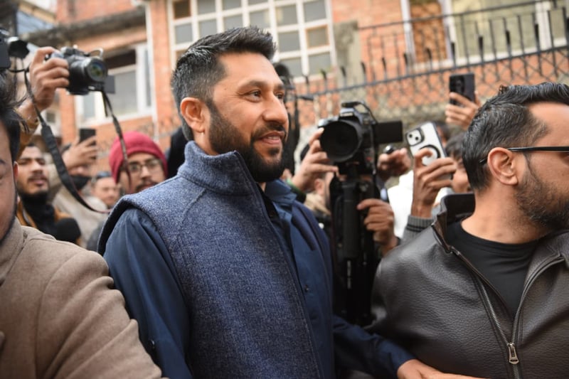 RSP Chairman Lamichhane victorious in HoR election in Chitwan–2