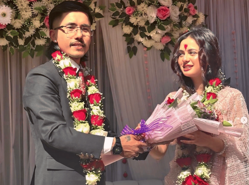 Rapper Vyoma gets engaged, shares personal journey with fans