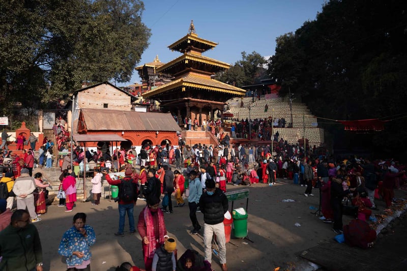 Month-long Madhavnarayan Mela kicks off in Sankhu Shalinadi