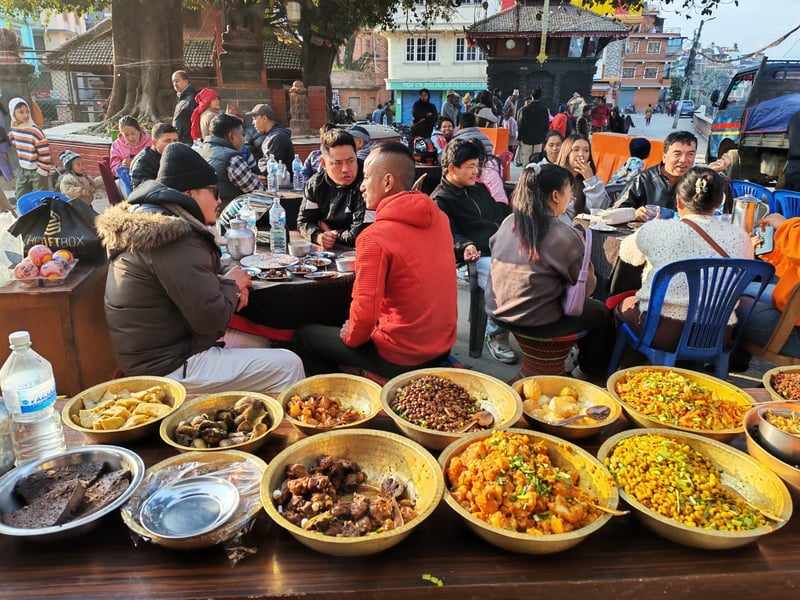 Tokha’s campaign to preserve culture through food