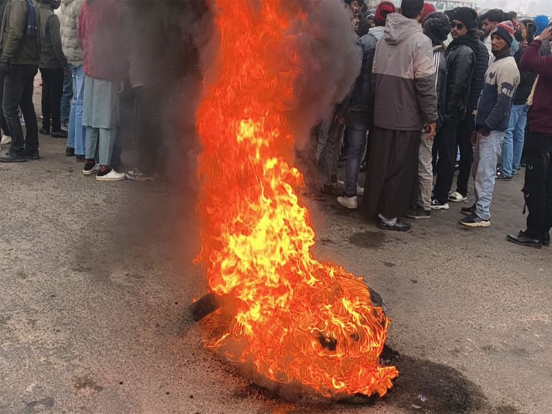 District Administration imposes curfew order in Birgunj