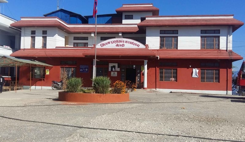 387 licensed firearms returned in Baitadi ahead of elections