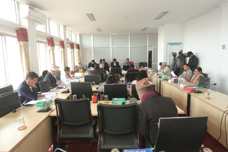 Parliamentary panel approves Film Bill with amendments