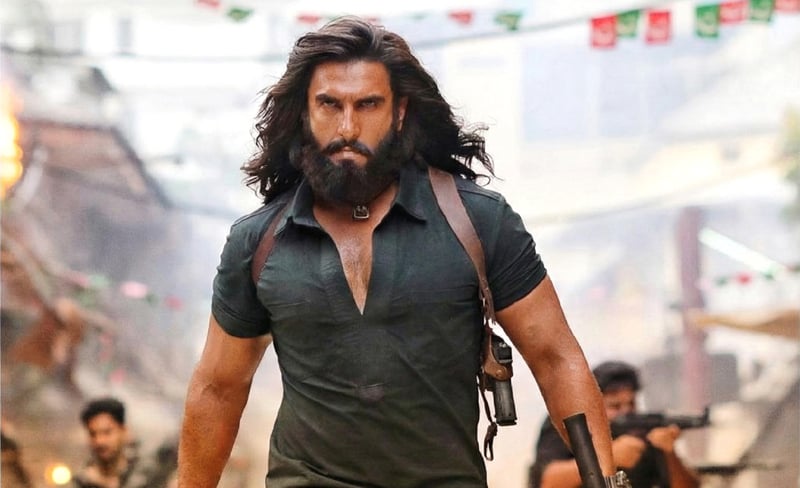 Ranveer Singh’s ‘Dhurandhar’ breaks all-time highest grossing hindi movie record