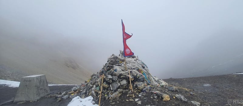 Trade affected due to irregular and sporadic opening of Tinker trade point