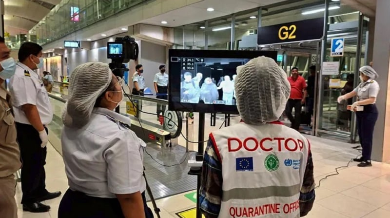 India says two Nipah virus cases, but situation contained