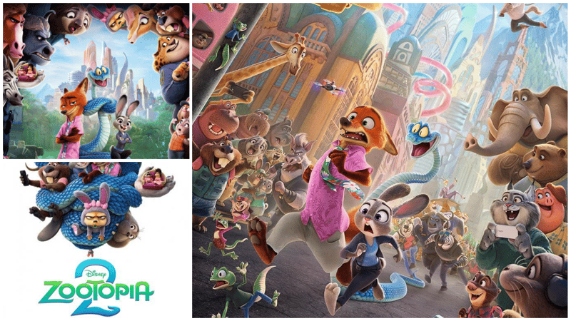 Zootopia 2 becomes Hollywood’s highest-grossing animated film