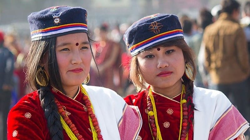 Sonam Lhosar being marked today