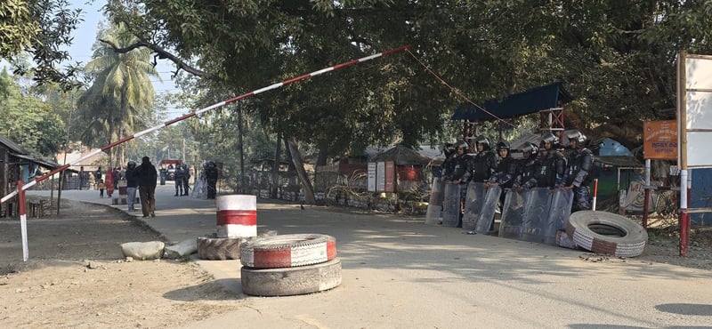 Laukahi situation normal after all-party agreement