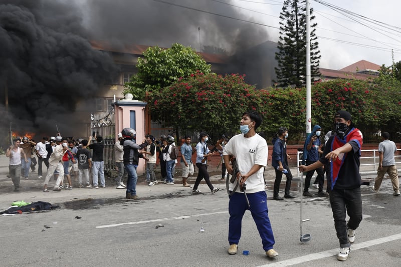 Karki Commission uncovers “professional arson” and targeted attacks; Calls for specialized investigation