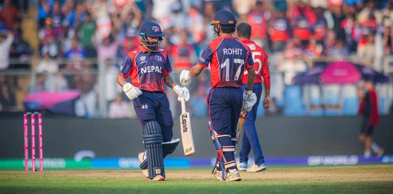 Fueled by hope and belief, Nepali Cricket begins a gritty quest for redemption