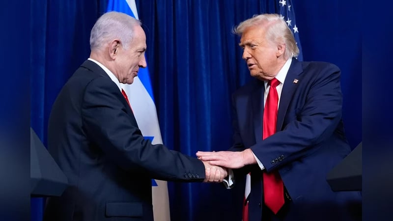 Trump, Netanyahu meet to likely focus on energy, deregulation: White House
