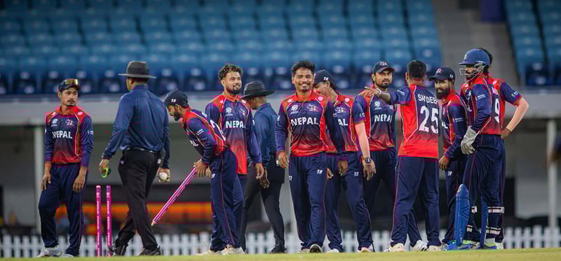 T20 World Cup Cricket: Nepal to face England today