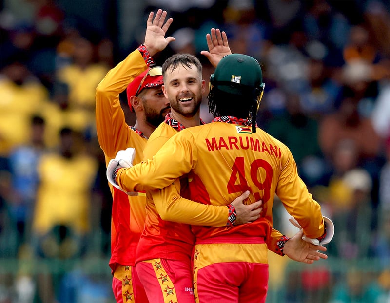 Against all odds, Zimbabwe rises again in world cricket