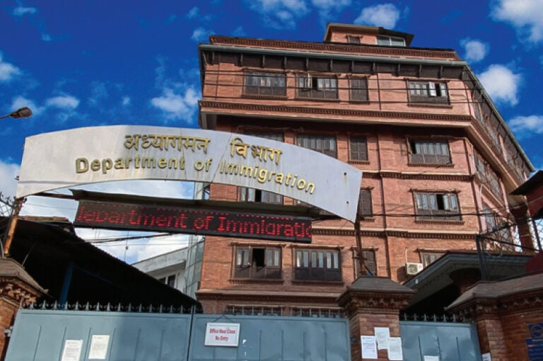 Human trafficking thrives with involvement of government employees